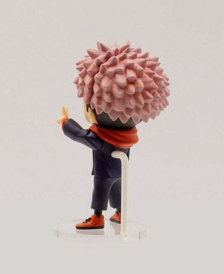Jujutsu Kaisen Deformed PVC Statue Itadori Yuji