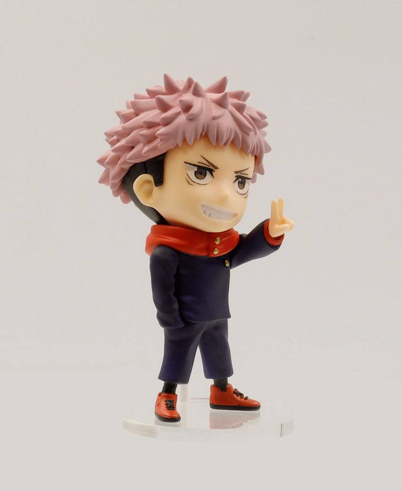 Jujutsu Kaisen Deformed PVC Statue Itadori Yuji