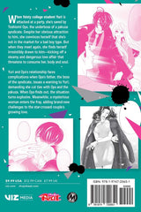Yakuza Lover Volume 4