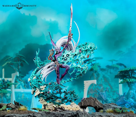 Aeldari The Yncarne