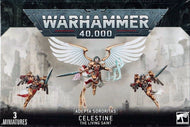 Adepta Sororitas Celestine The Living Saint
