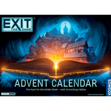 Load image into Gallery viewer, Exit The Game - Advent Calendar The Hunt For The Golden Book