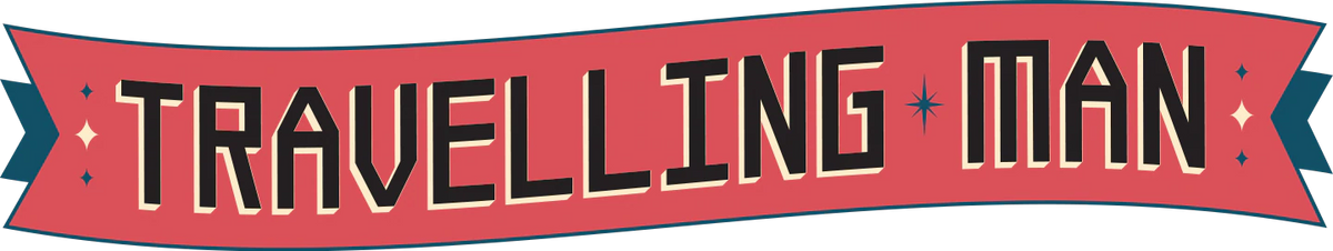 Gift Card [Travelling Man Online Webstore Gift Card] £10-£200