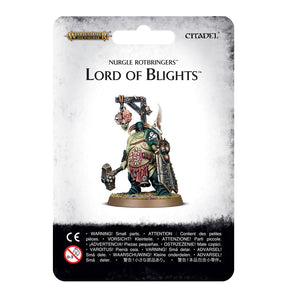 Maggotkin Of Nurgle Lord Of Blights