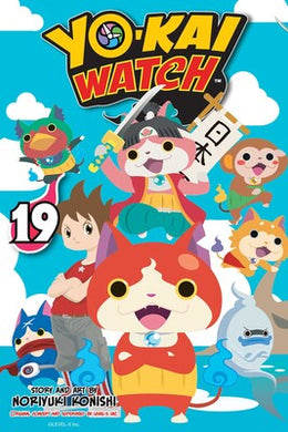 Yo-Kai Watch Volume 19