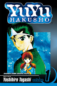 YuYu Hakusho Volume 1