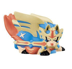 Pokemon Kids Departure! To the World of Pokemon! Vinyl Figure