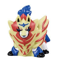 Pokemon Kids Departure! To the World of Pokemon! Vinyl Figure