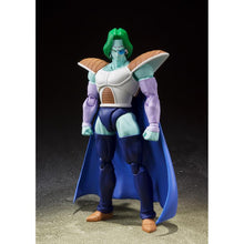 Load image into Gallery viewer, Dragon Ball Z Zarbon S.H.Figuarts Action Figure