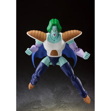 Load image into Gallery viewer, Dragon Ball Z Zarbon S.H.Figuarts Action Figure