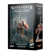 Laden Sie das Bild in den Galerie-Viewer, Warhammer Horus Heresy Blood Angels Dominion Zephon