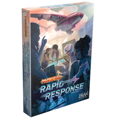 Pandemic Rapid Response