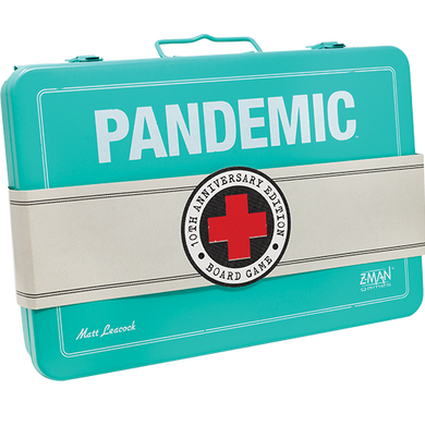 Pandemic 10th Anniversary Edition