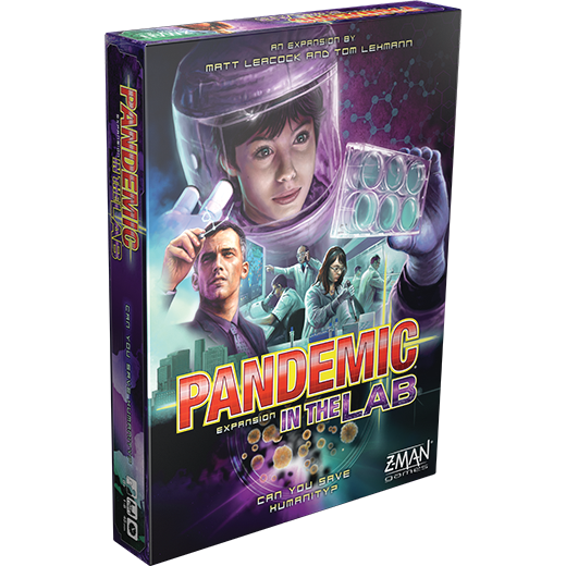 Pandemic In the Lab