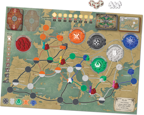 Pandemic: The Fall of Rome