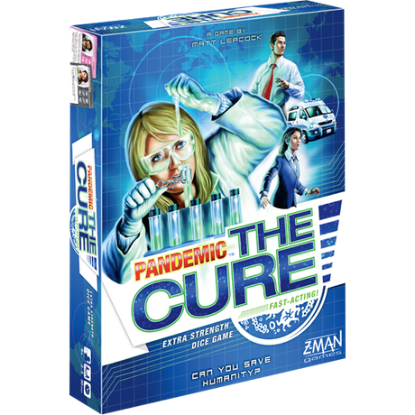 Pandemic the Cure
