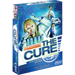 Pandemic the Cure